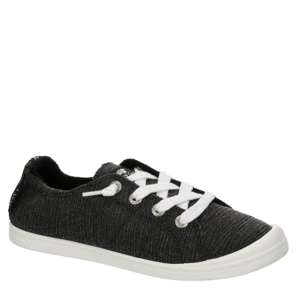 Black store roxy sneakers