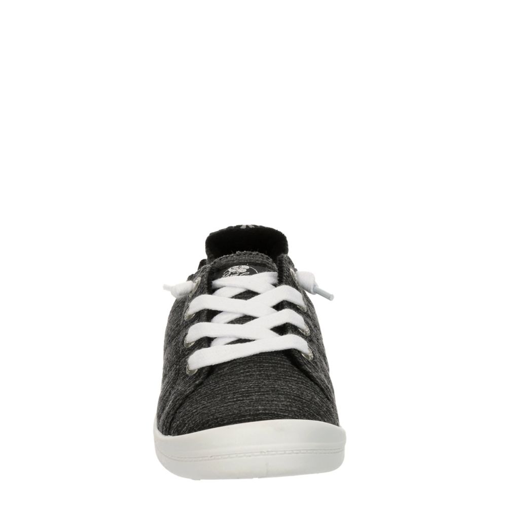 Roxy bayshore cheap sneaker black