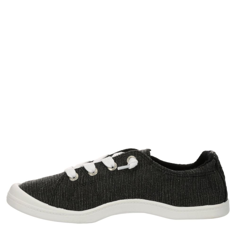black roxy sneakers