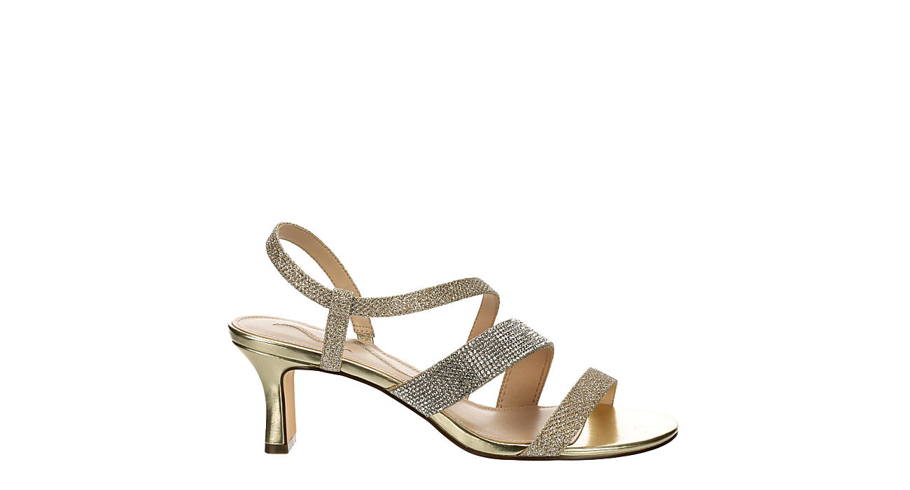 N By Nina Womens Nadie Sandal - Gold N By Nina Womens Nadie Sandal - Gold