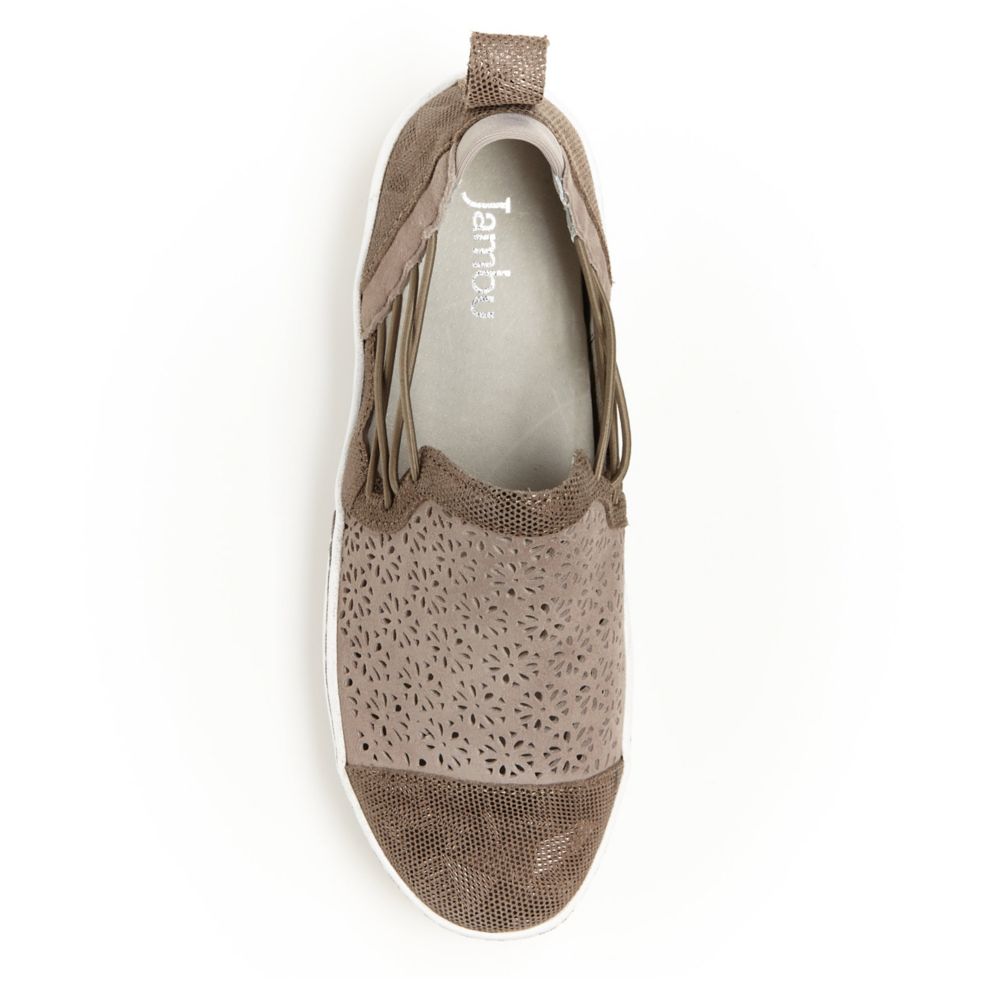 WOMENS ERIN SLIP ON SNEAKER