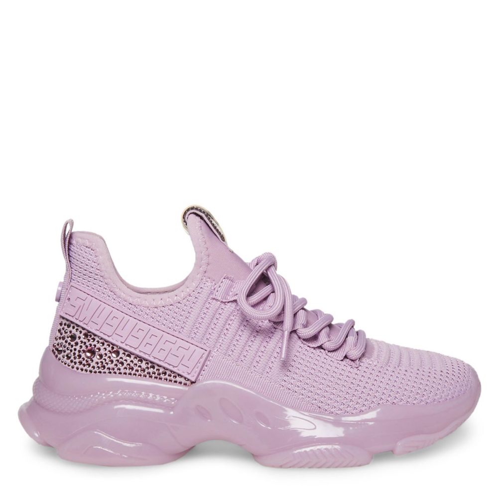 sneakers lilac