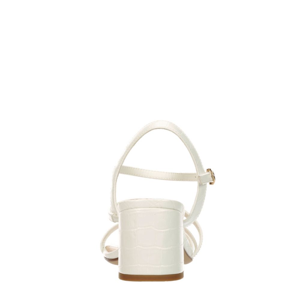 WOMENS HAISLEY SANDAL - WHITE