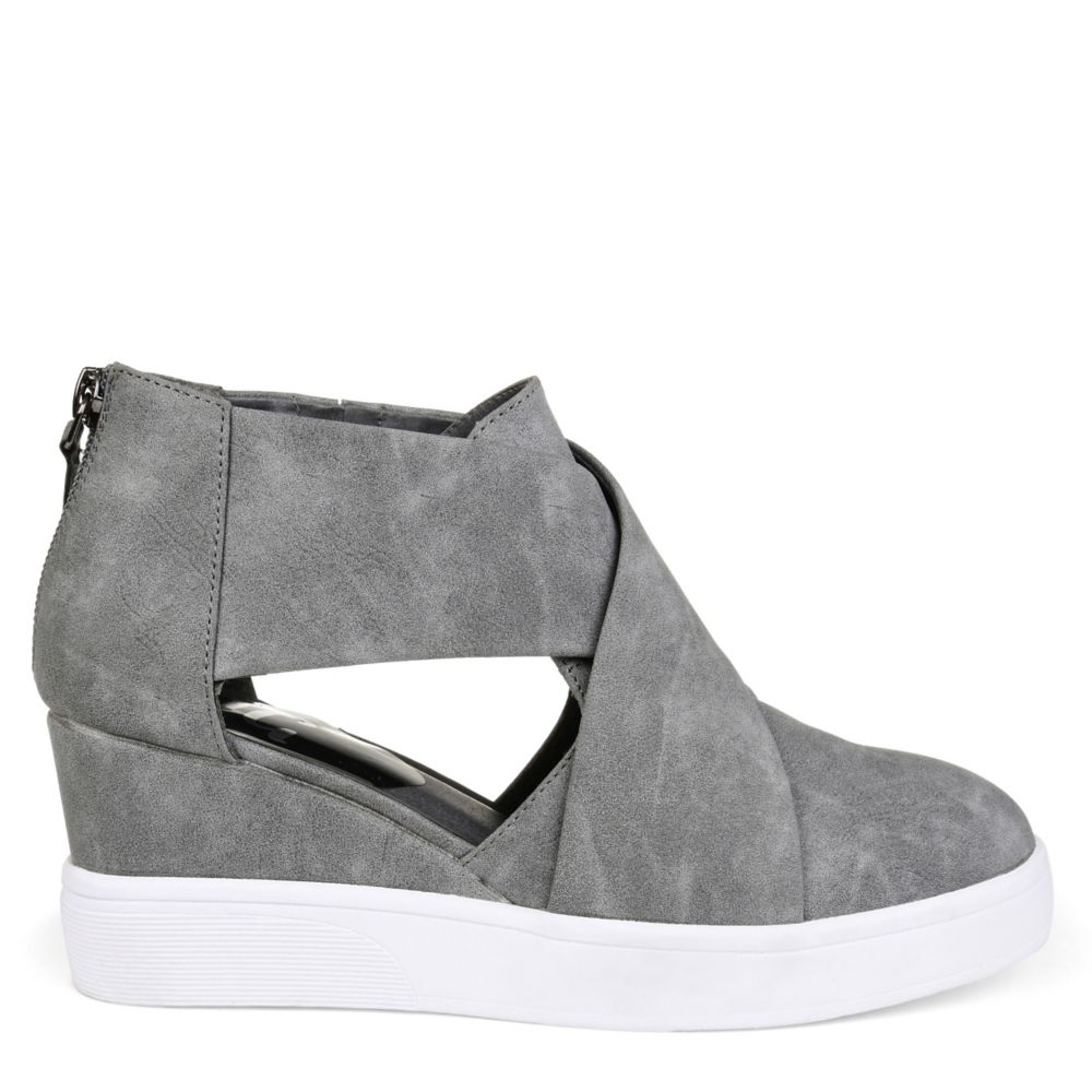 WOMENS SEENA WEDGE SNEAKER