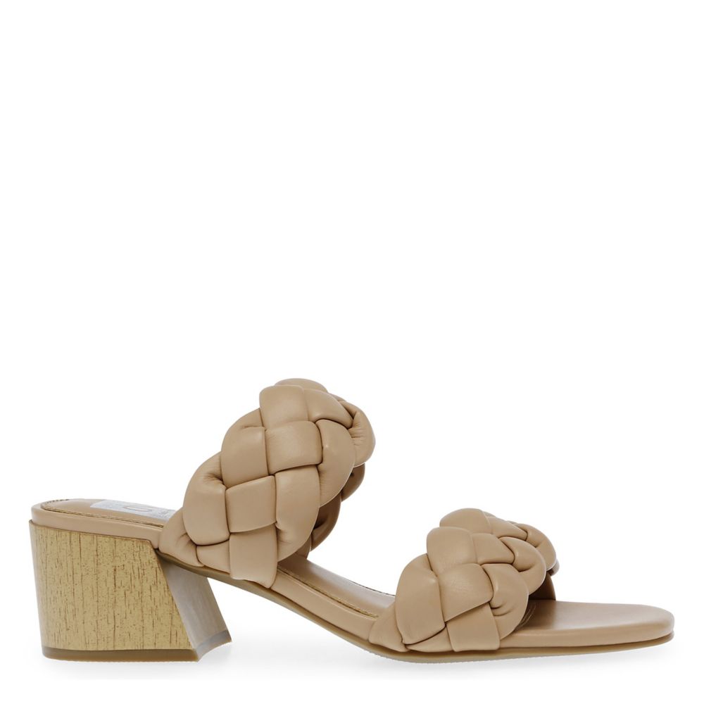 Nude Womens Stacey Slide Sandal | Dv By Dolce Vita | Rack Room Shoes