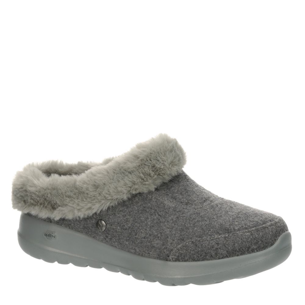 skechers on the go joy cozy mule