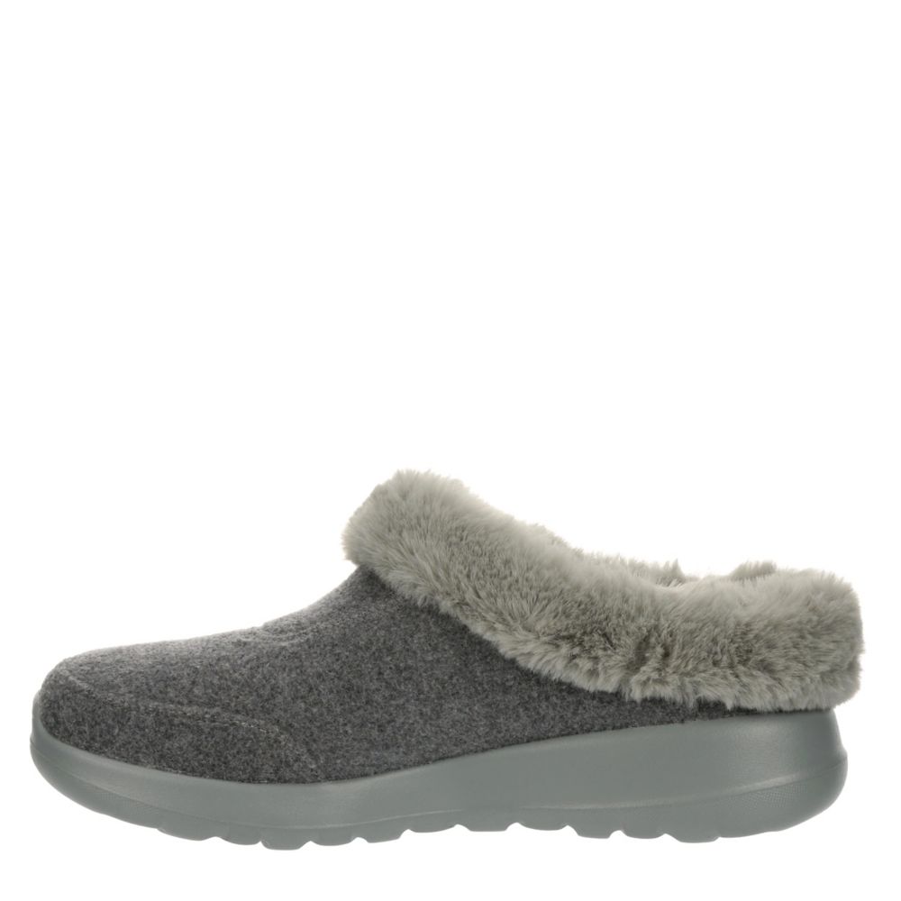 skechers on the go joy cozy mule