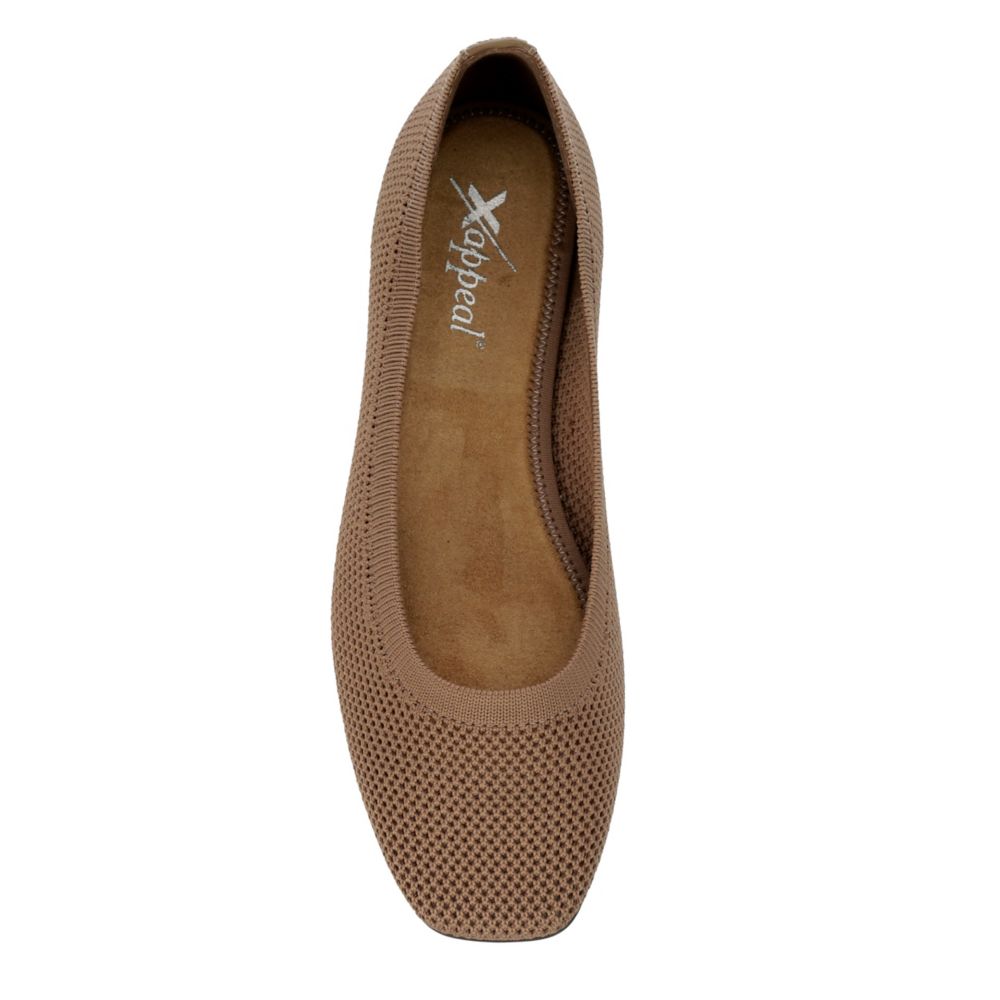 WOMENS MILANI FLAT