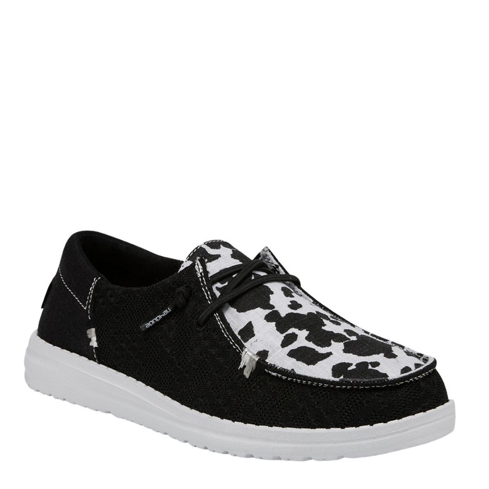 WOMENS WENDY BOHO SLIP ON SNEAKER