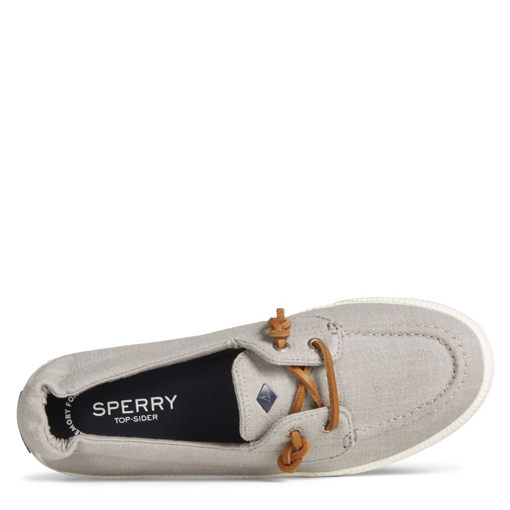 WOMENS LOUNGE AWAY 2 BOAT SHOE