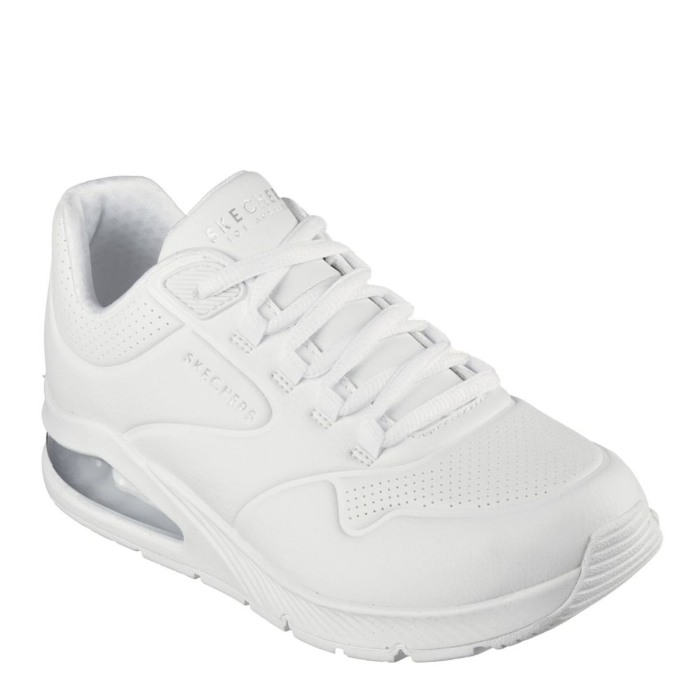 Skechers 2025 white uno