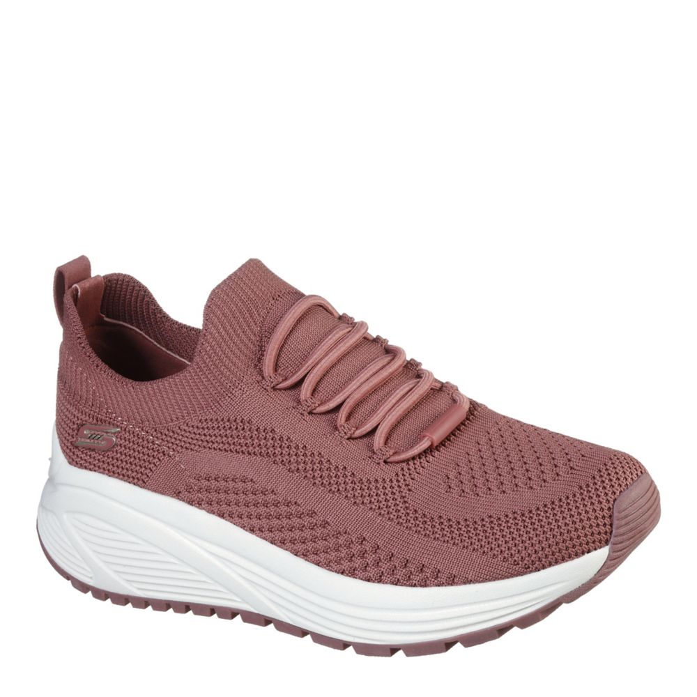 Pink Skechers Womens Sparrow 2.0 Allegiance Crew | Womens | Rack Room Shoes