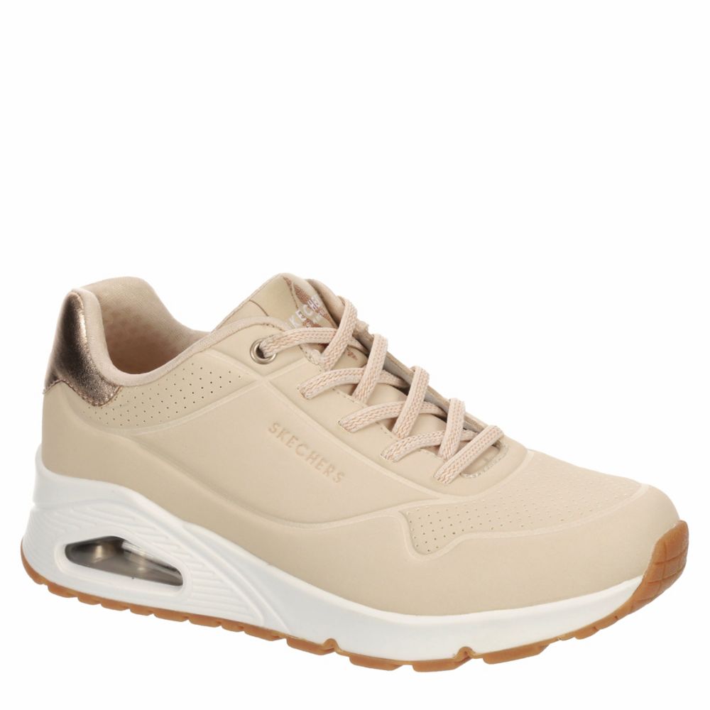 Natural Skechers Womens Sneaker | Womens | Room Shoes