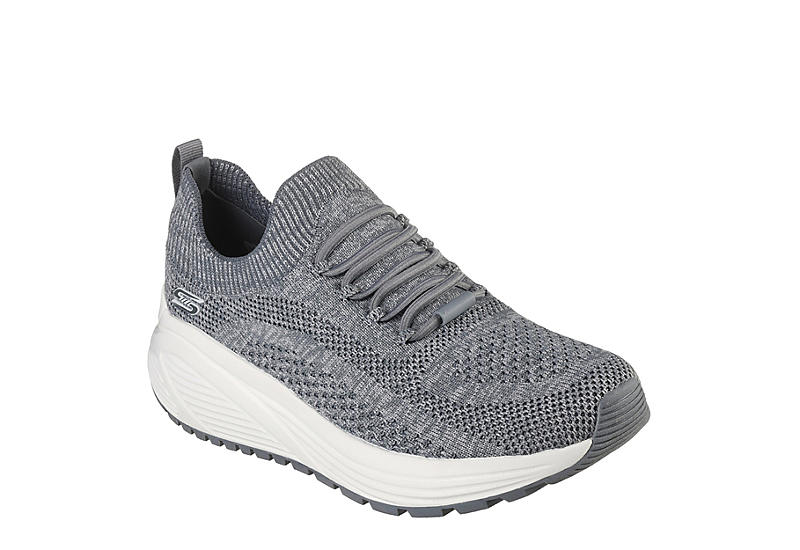 damnificados amanecer Polvoriento Grey Skechers Womens Sparrow 2.0 Wind Chime Sneaker | Womens | Rack Room  Shoes