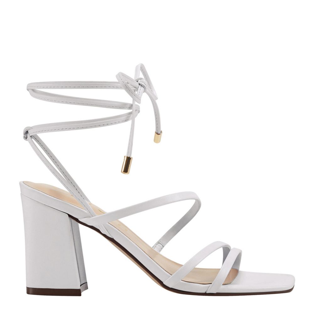 Unisa Womens Carcin Sandal - Ivory