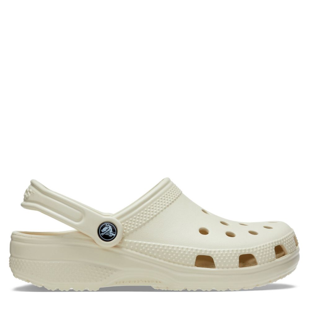 Bone Crocs Unisex Classic Clog | Sandals | Rack Room Shoes