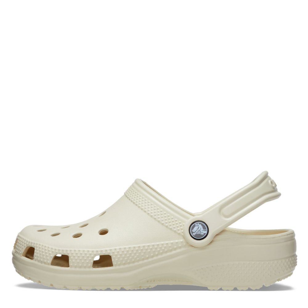 Bone Crocs Unisex Classic Clog | Sandals | Rack Room Shoes