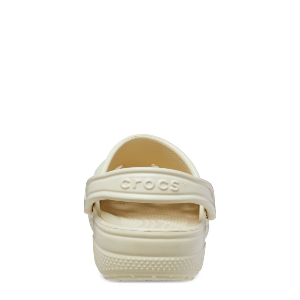 Bone Crocs Unisex Classic Clog | Rack Room Shoes