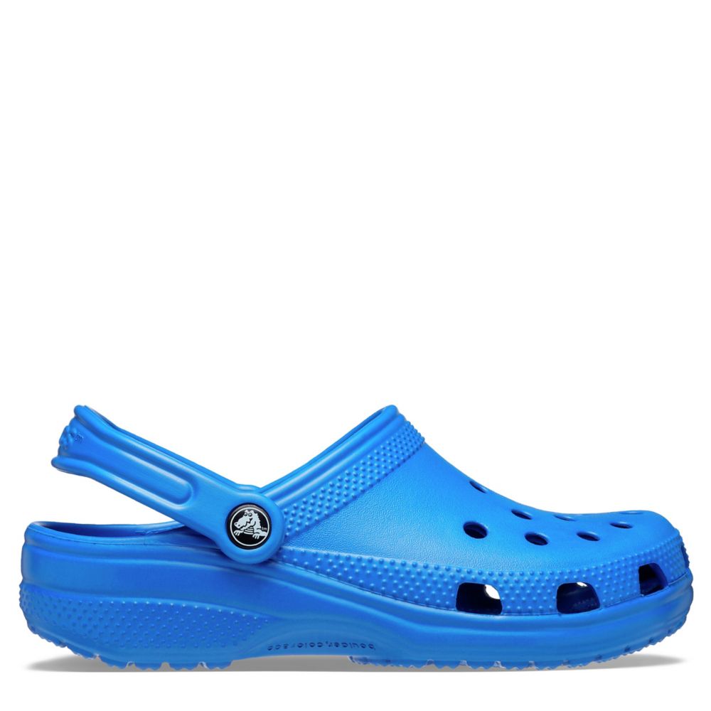 Blue Crocs Unisex Classic Clog | Sandals | Rack Room Shoes
