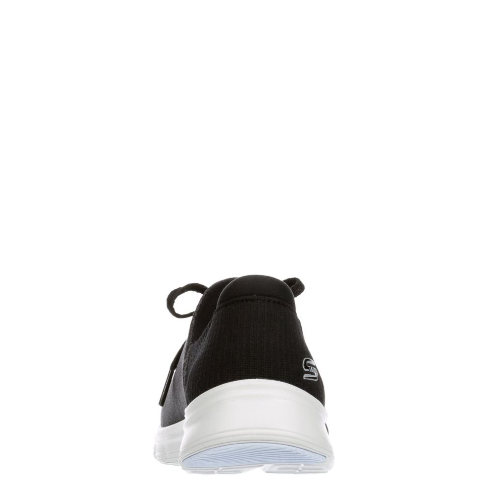Onset Adelaide biord Black Skechers Womens Arch Fit Vista Sneaker | Black & White | Rack Room  Shoes
