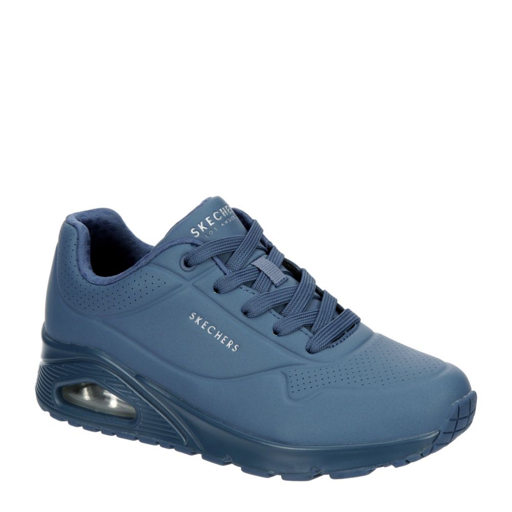 Sketchers blue store