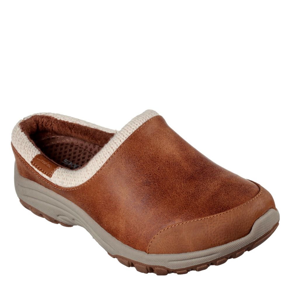 aanvulling Pellen Evenement Chestnut Skechers Womens Descent Clog | Womens | Rack Room Shoes