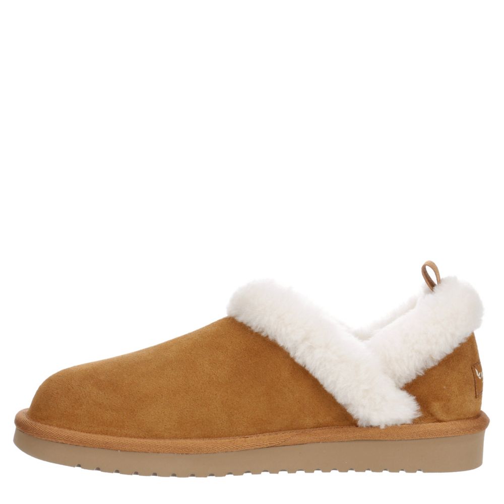 Chestnut Koolaburra By Ugg Womens Advay Slipper Slippers Rack Room