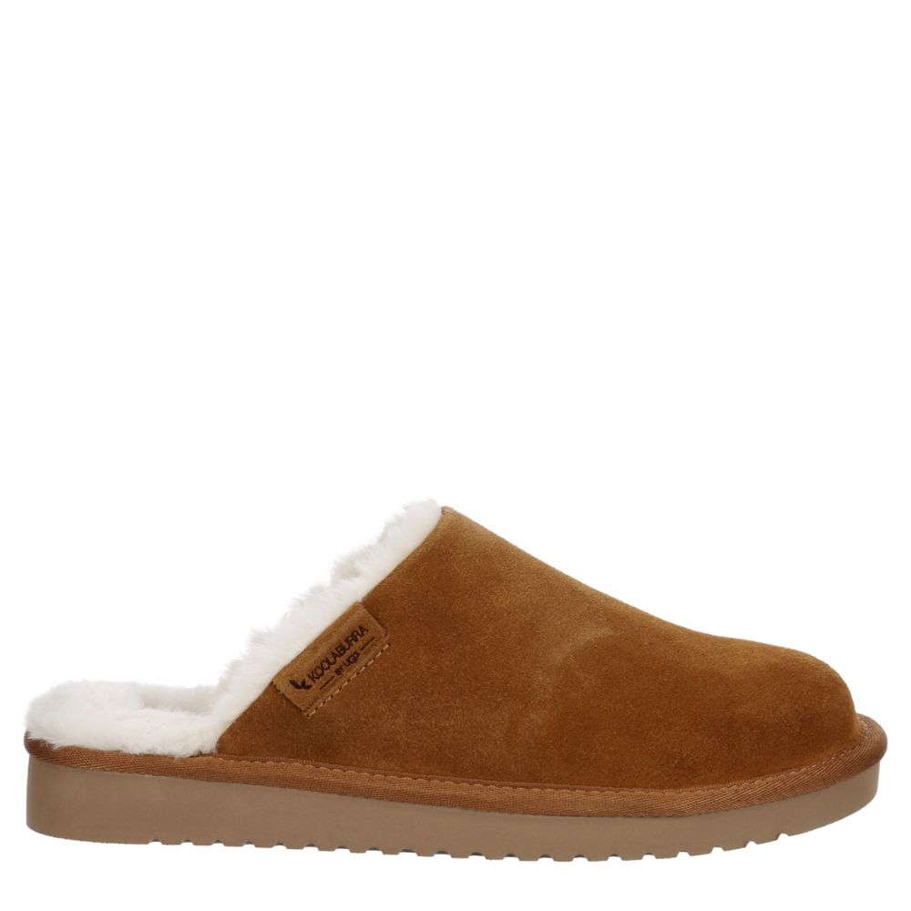 Women's Brown Ugg Slippers