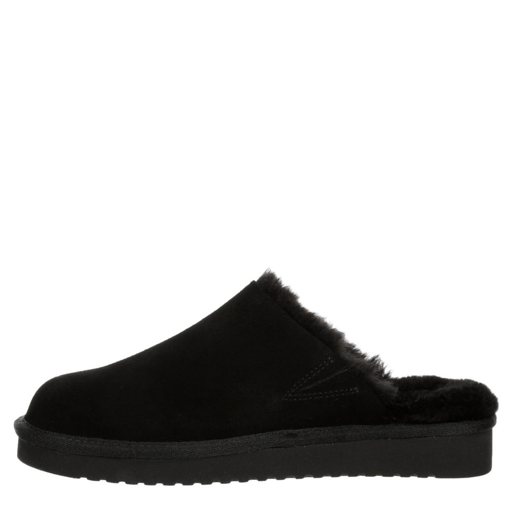 WOMENS SONELE SLIPPER BLACK