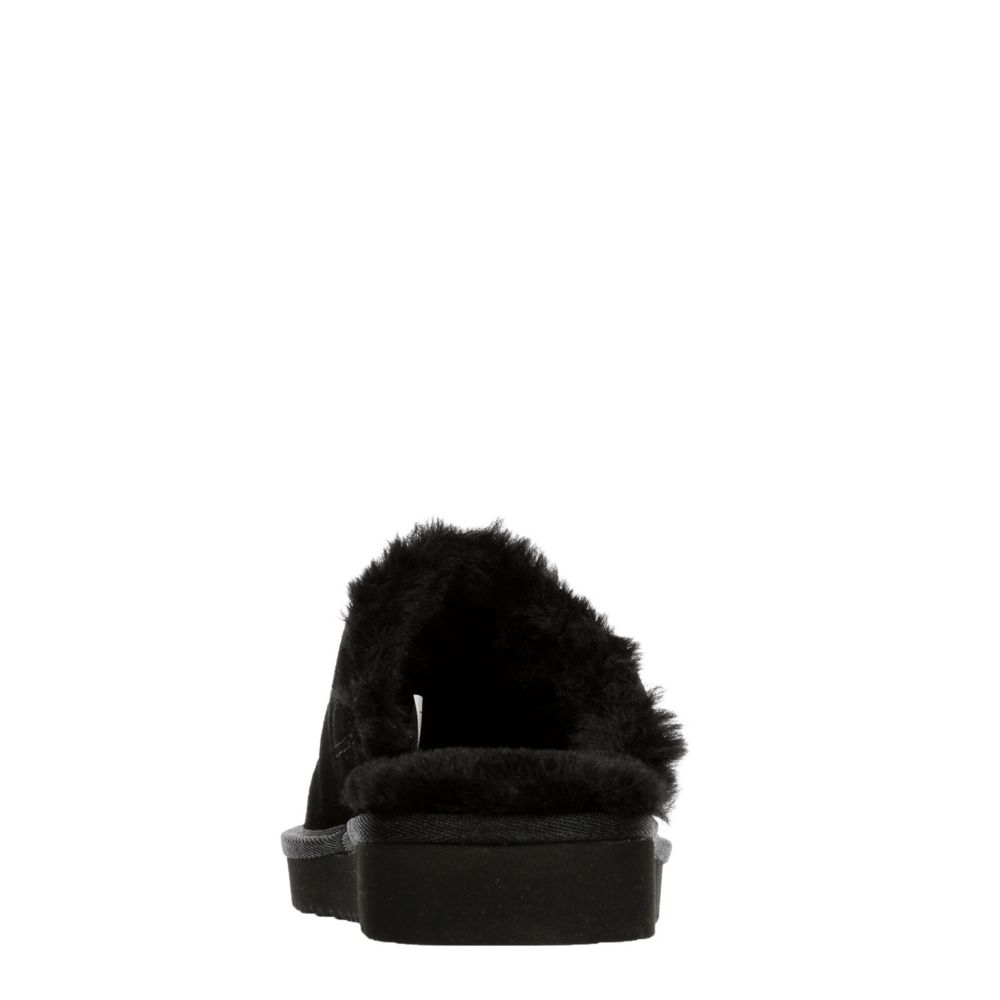 Black Womens Sonele Slipper Koolaburra By Ugg Rack Room Shoes