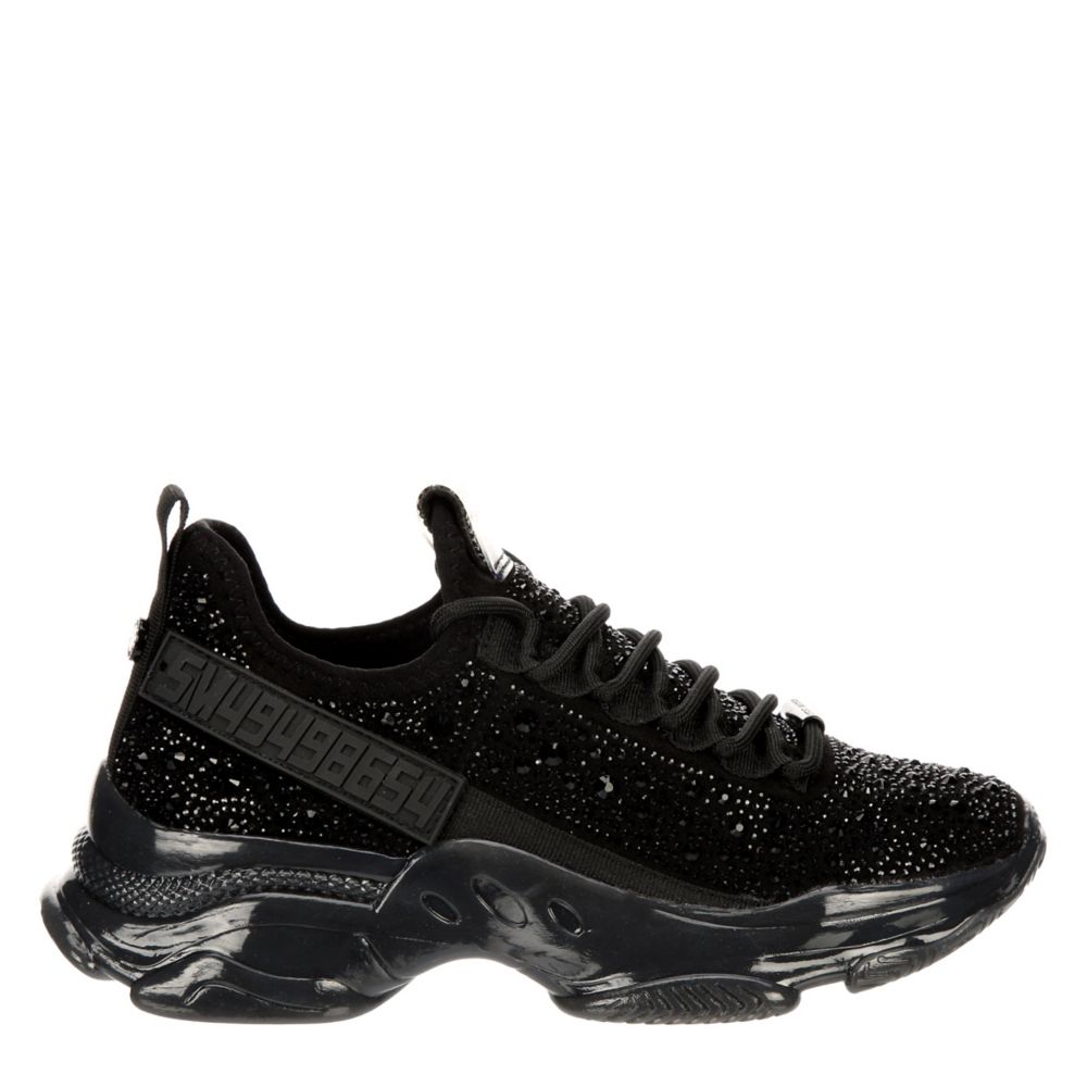 steve madden black maxima