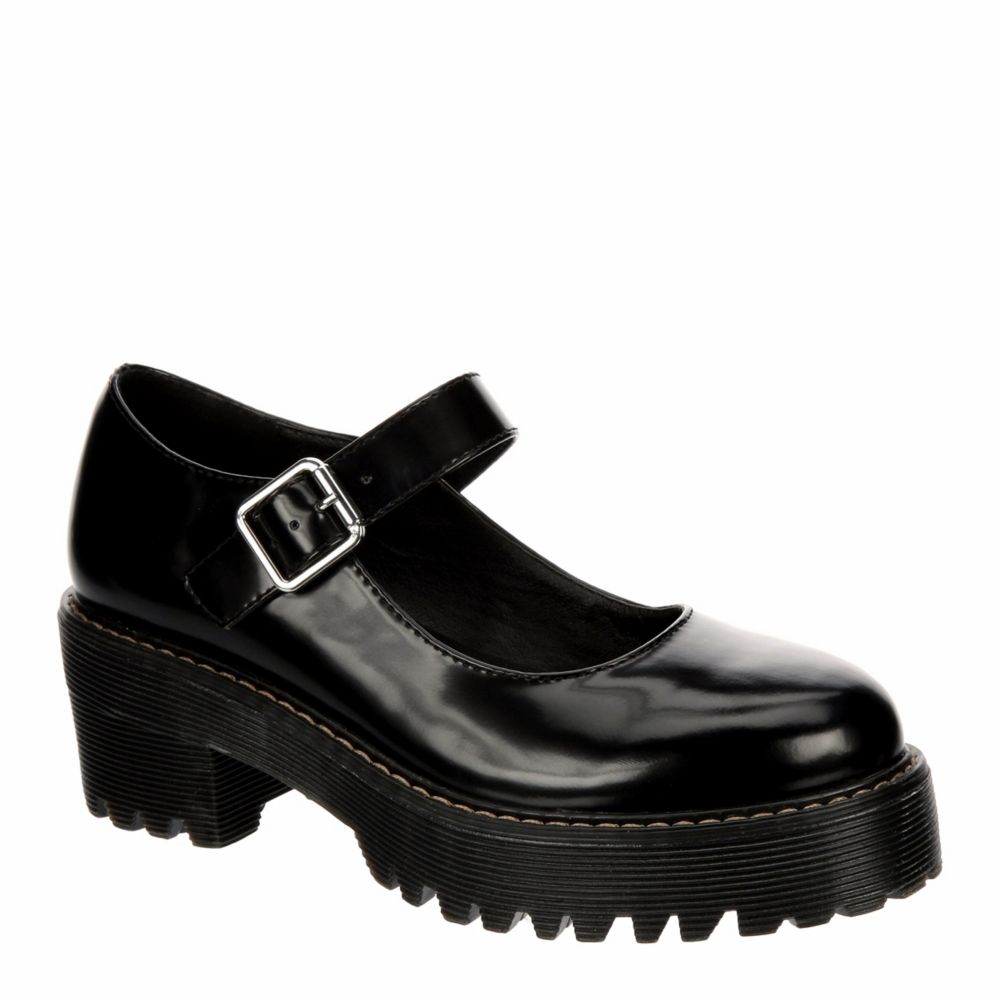reloj adverbio Pisoteando Black Madden Girl Womens Happpy Loafer | Loafers | Rack Room Shoes