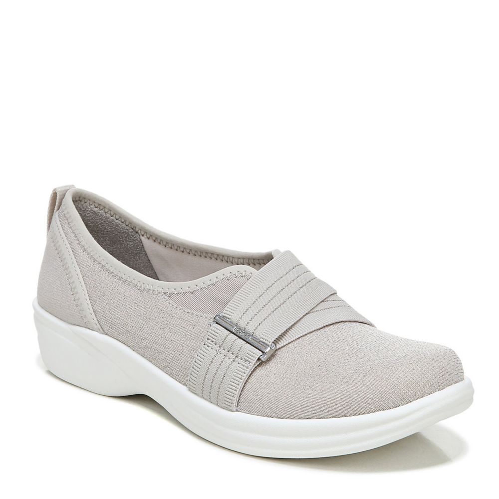 Korea Het spijt me Voor type Taupe Bzees Womens Niche Slip On Sneaker | Womens | Rack Room Shoes