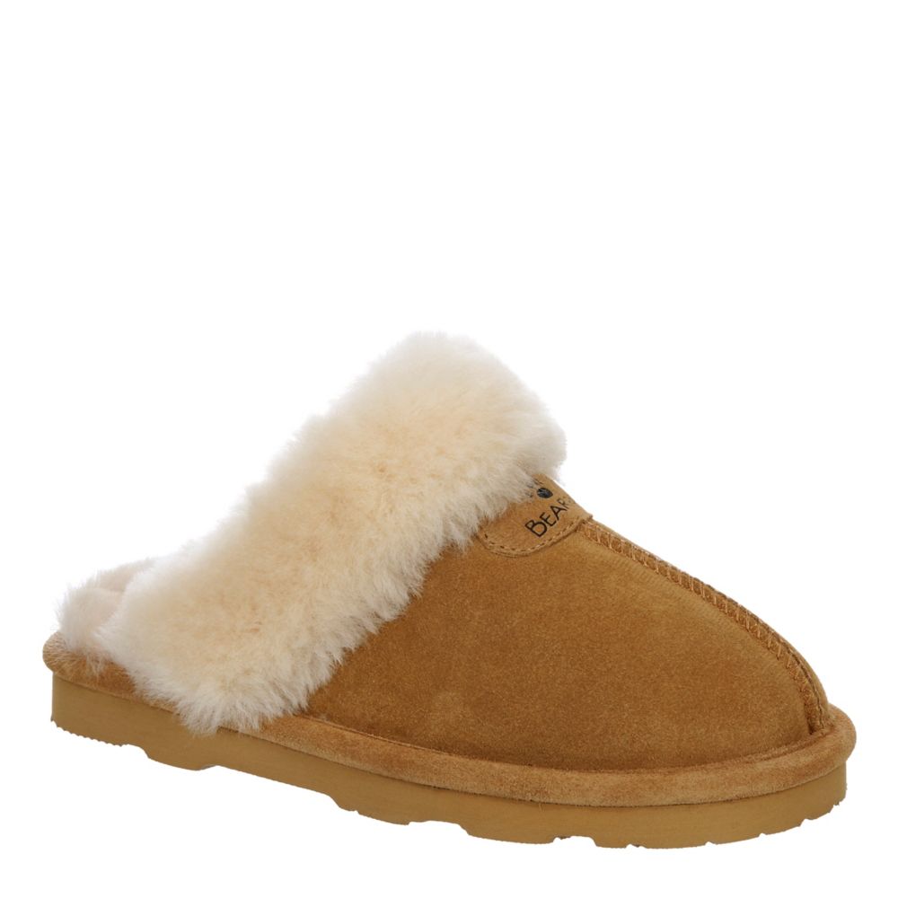 Bearpaw store women's slippers