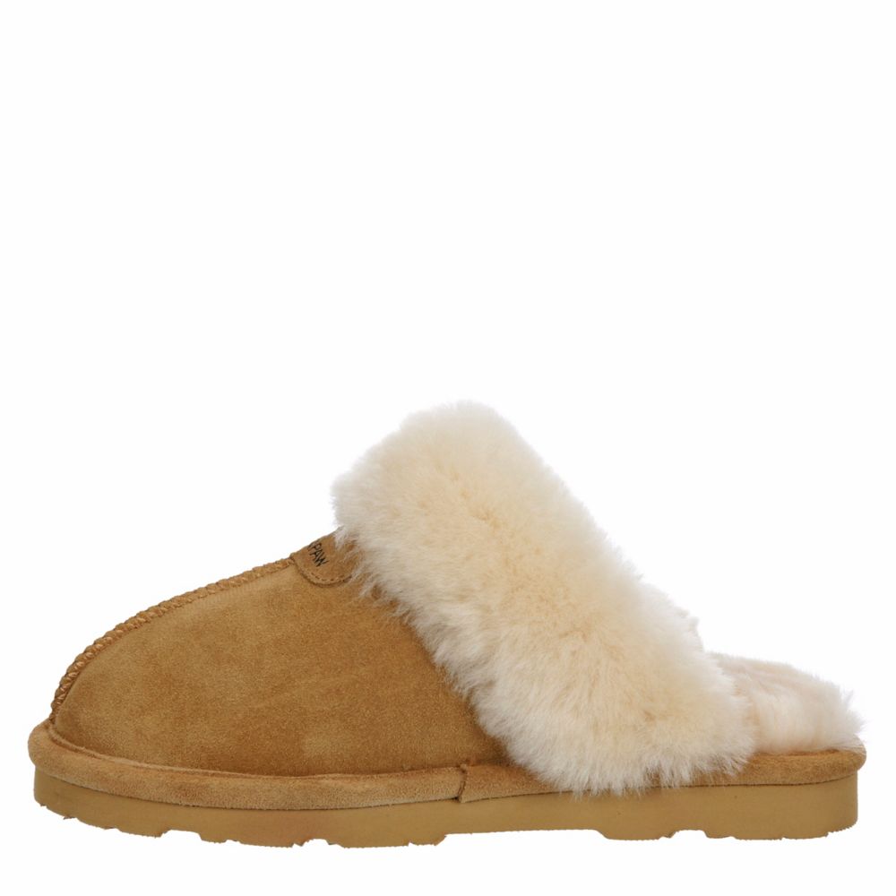 Bear paw loki online ii slippers