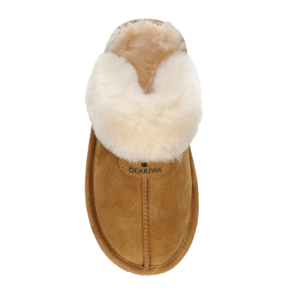 Loki hot sale bearpaw slippers