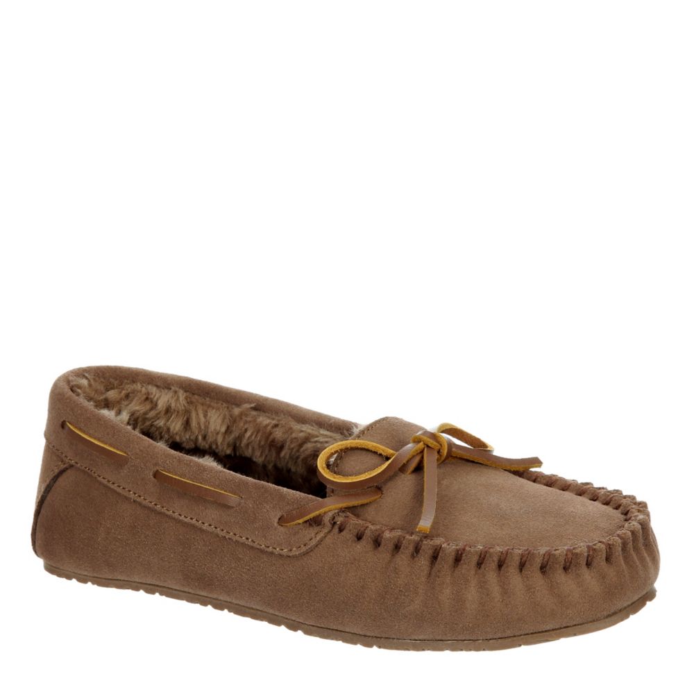 WOMENS MARJ MOC SLIPPER