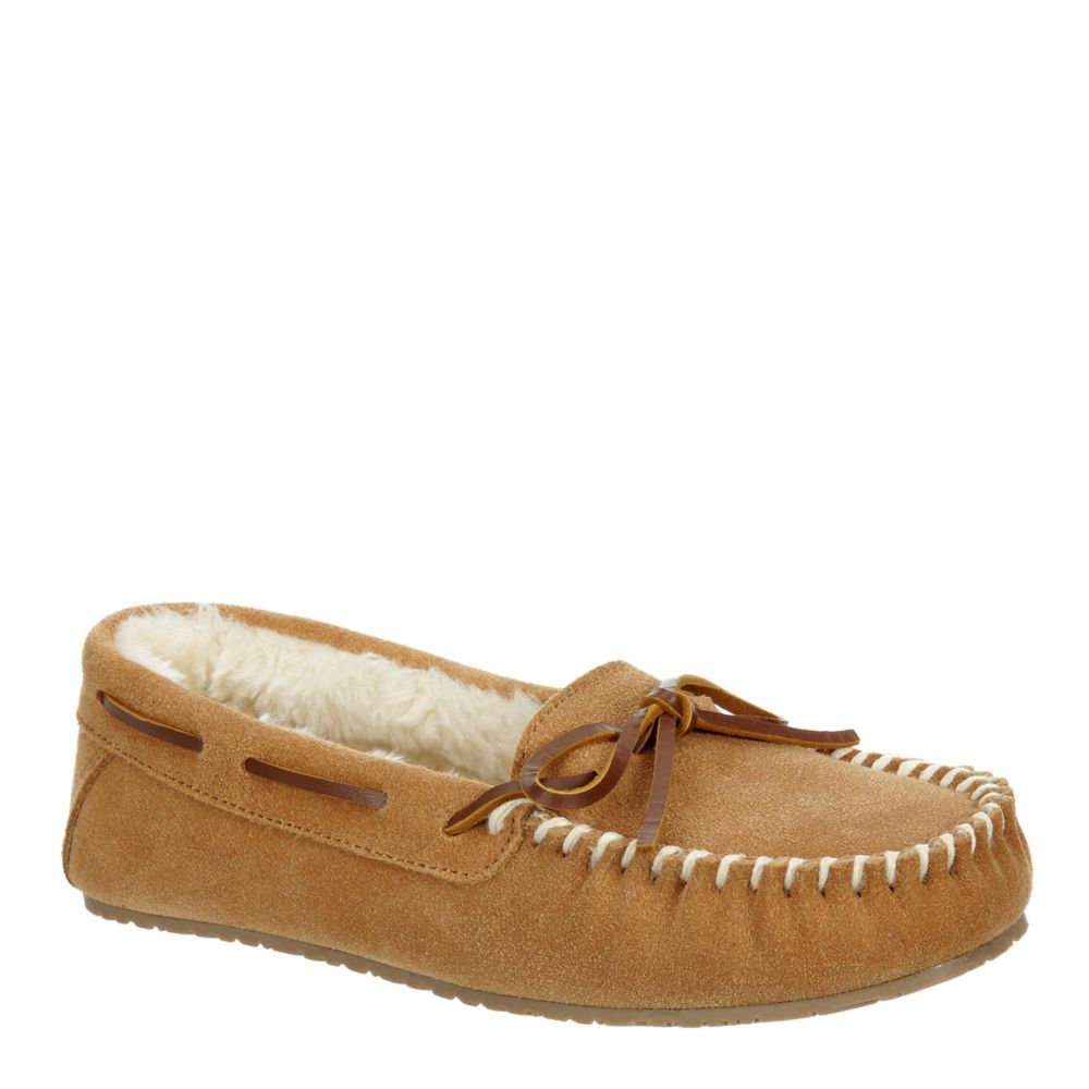 WOMENS MARJ MOC SLIPPER