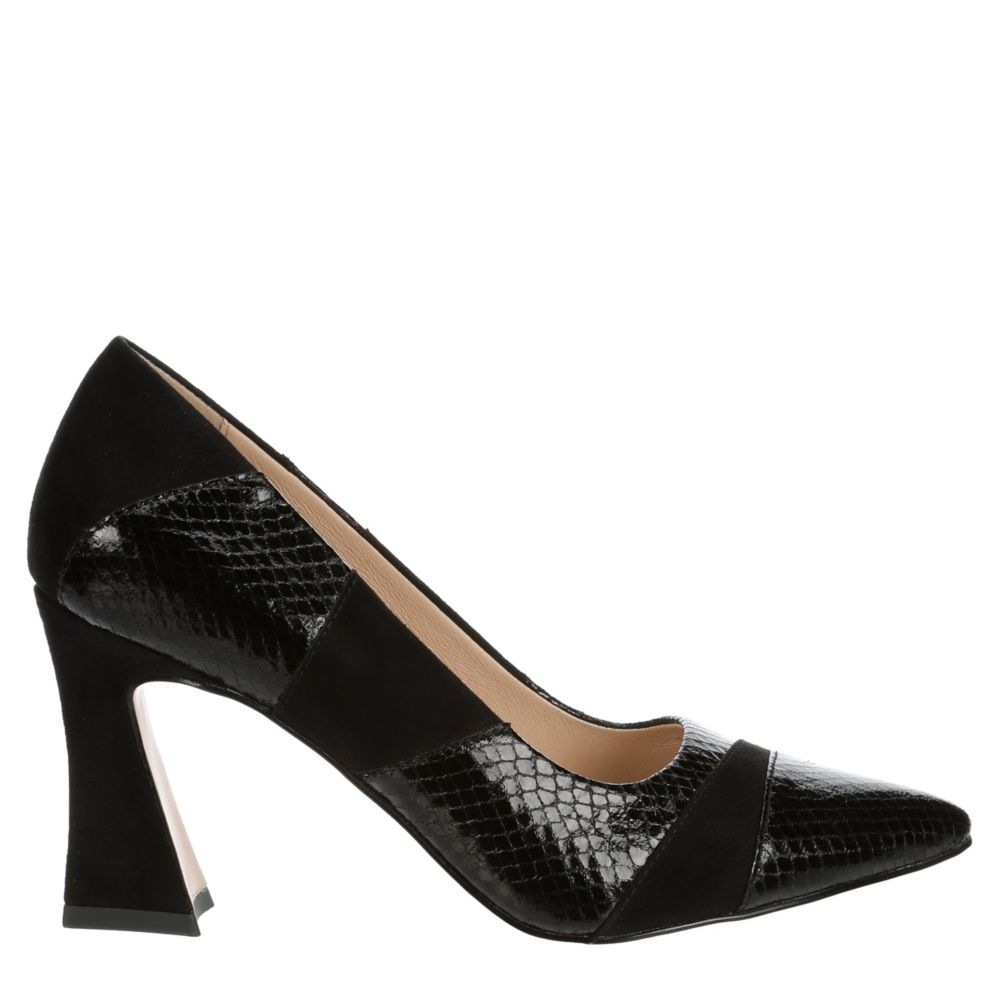 Black Womens Jaime Pump Rack Room Shoes