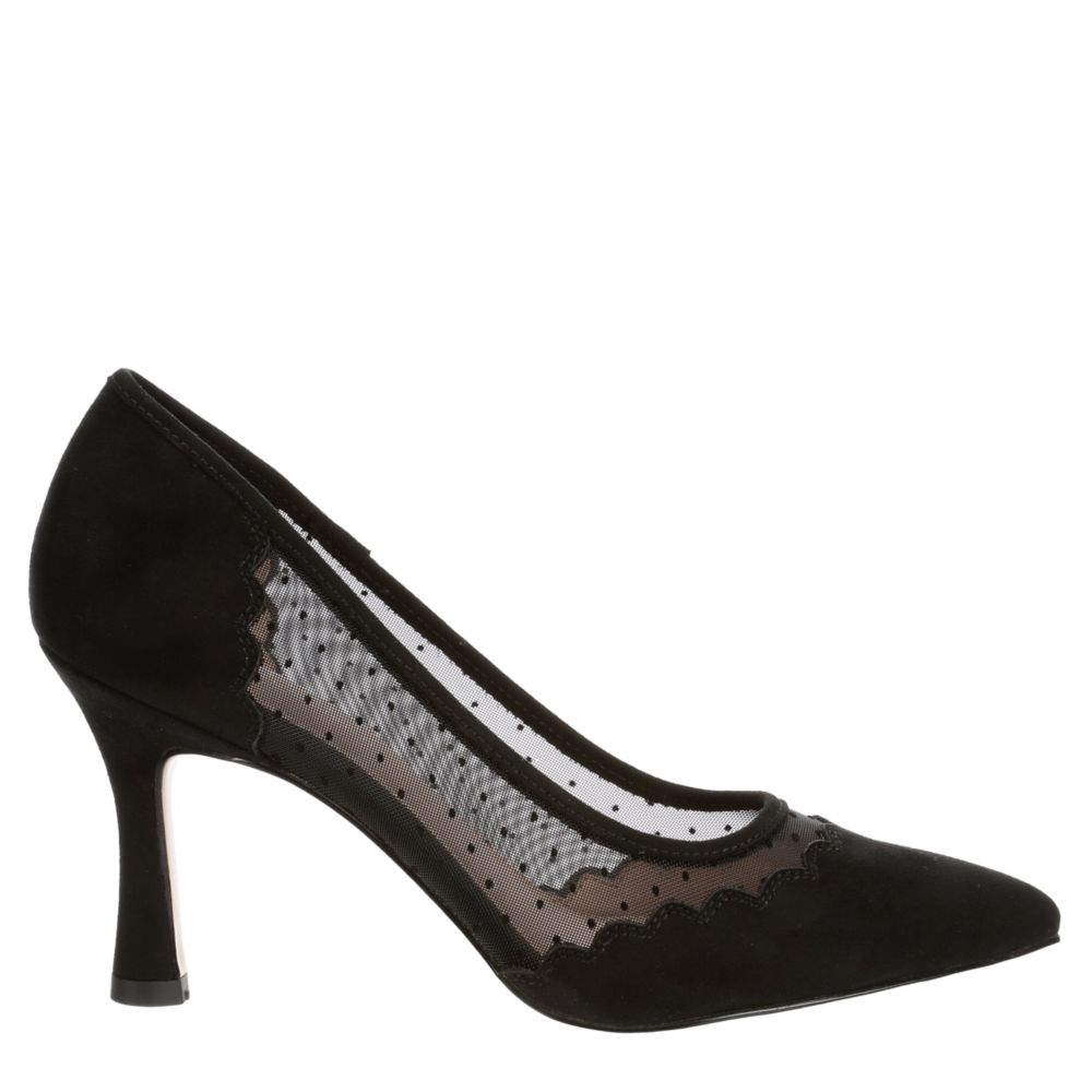 【SIENNE】 Michelle Flat Shoes / 追跡付 Black Michael By Michael Shannon Womens Jayla Pump | Rack