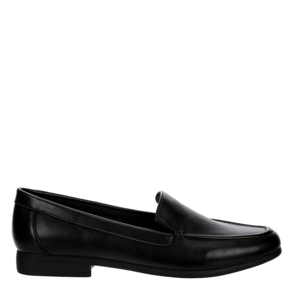 Black Womens Jackie Loafer | Lauren Blakwell | Rack Room Shoes