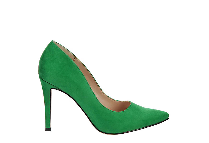 Green Michael By Shannon Womens Pump | & Heels | Room Shoes