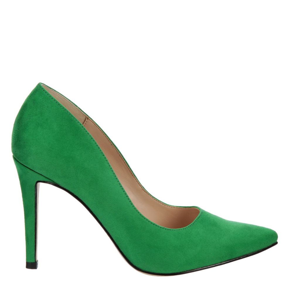 dø emulsion forligsmanden Green Michael By Michael Shannon Womens Ryleigh Pump | Pumps & Heels | Rack  Room Shoes