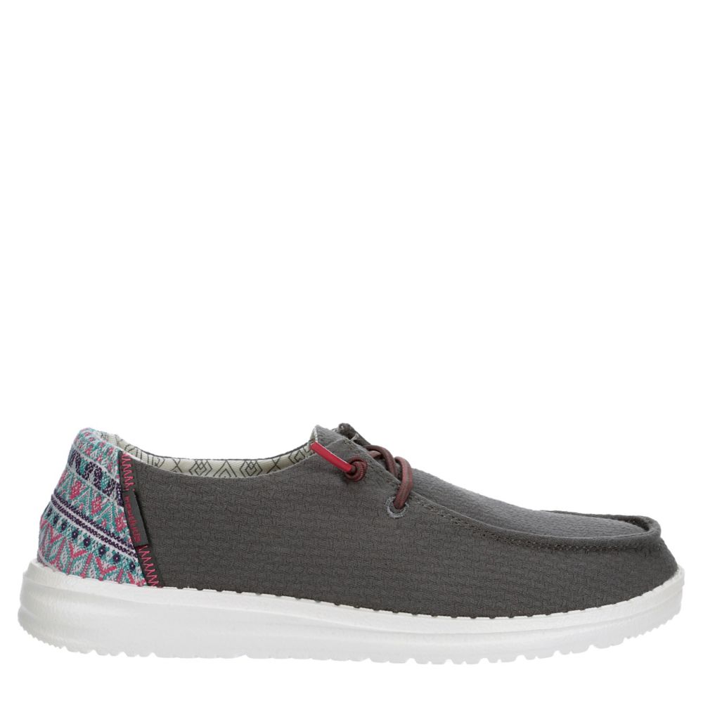 WOMENS WENDY SLIP ON SNEAKER