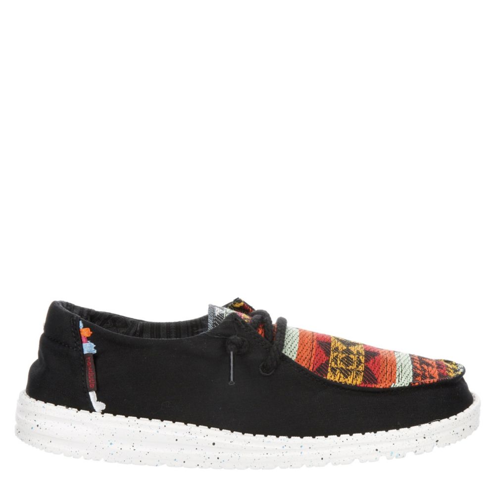 WOMENS WENDY BOHO SLIP ON SNEAKER