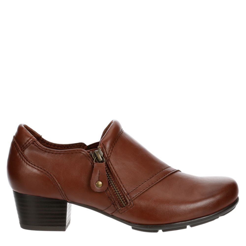 Chestnut Lauren Blakwell Womens Bootie Womens | Rack Room Shoes