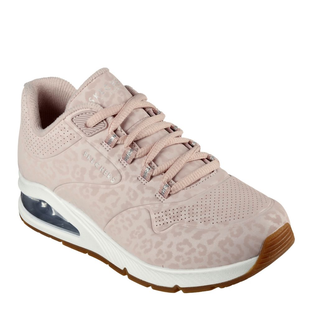 Blush Womens Uno 2 Sneaker | Animal Print | Rack Room Shoes