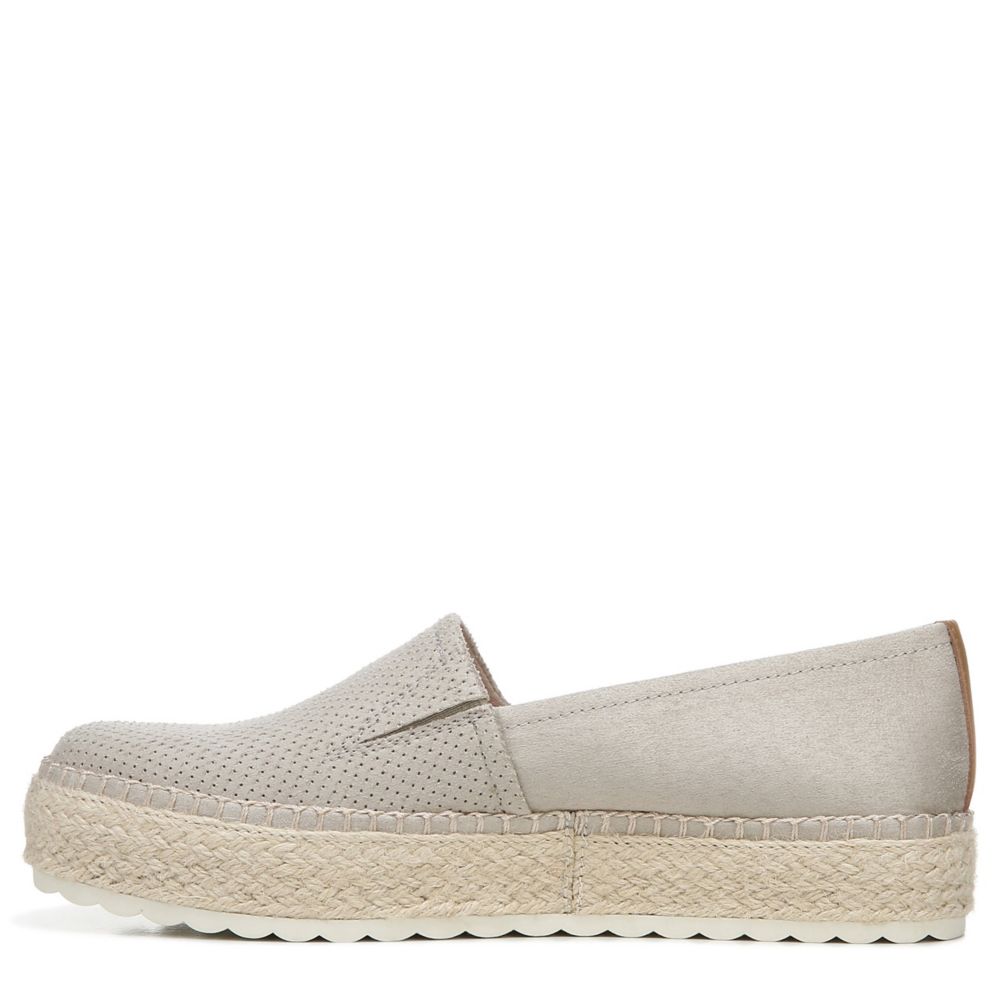 WOMENS SUNRAY PLATFORM SLIP ON