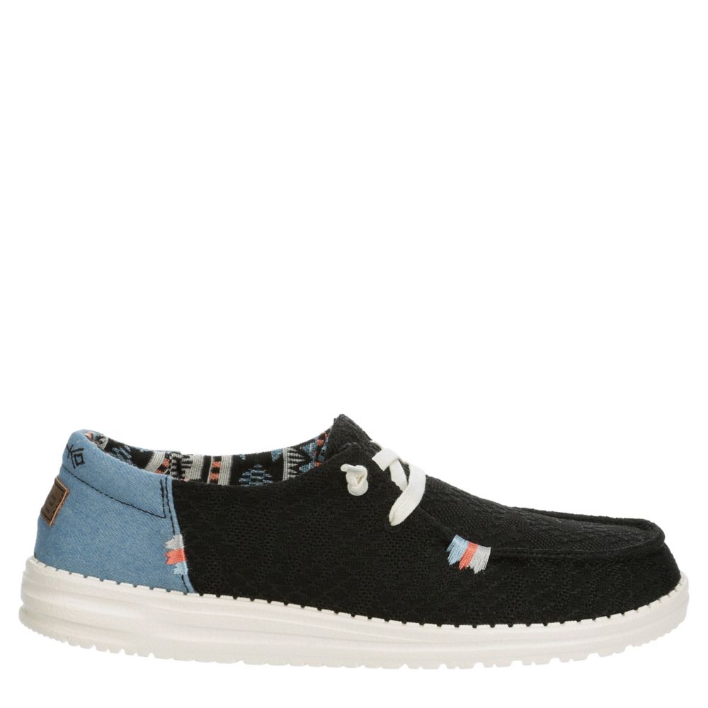 WOMENS WENDY BOHO SLIP ON SNEAKER