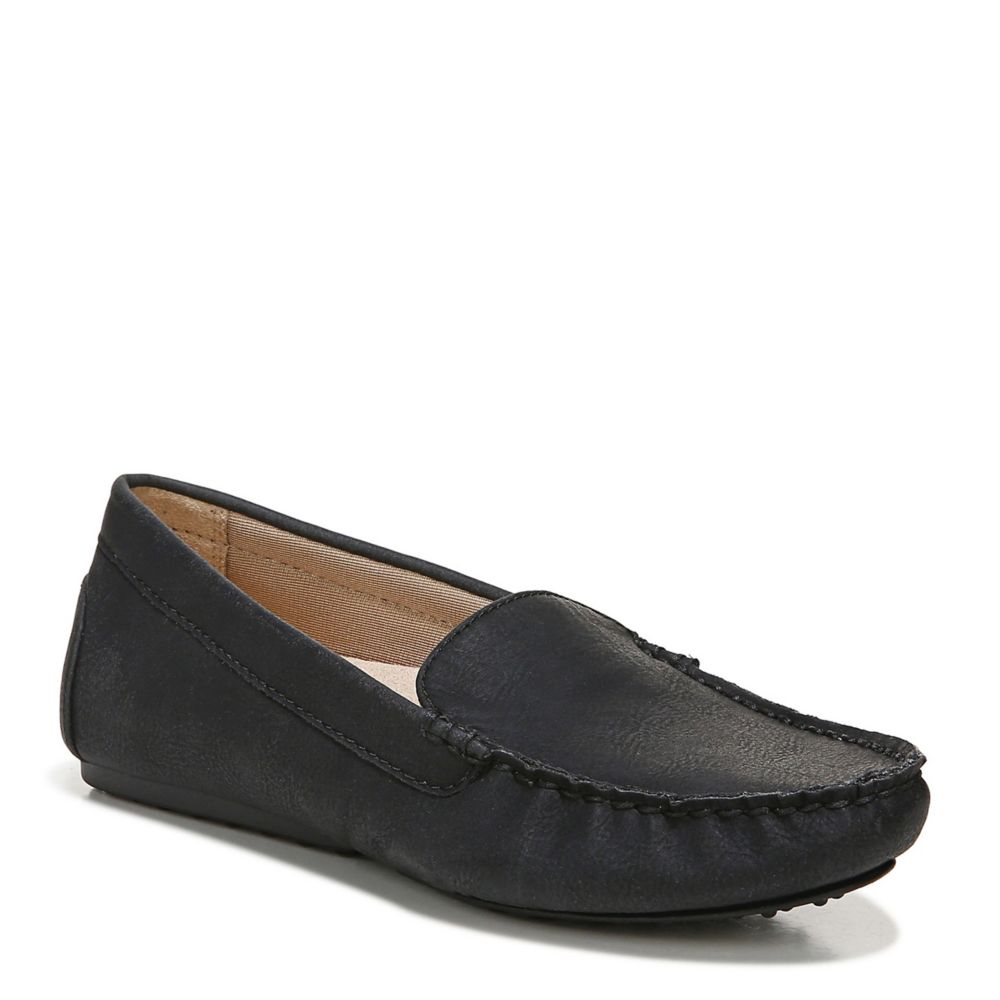 lifestride bounty loafer black